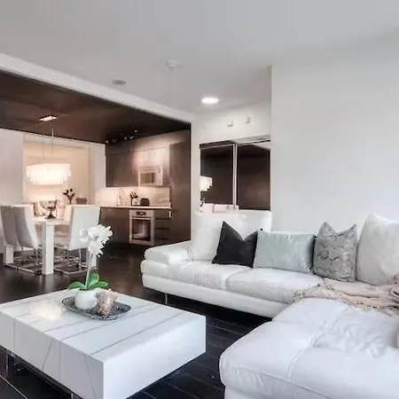 Appartamento Downtown 4Br Townhouse Near Rogers Centre With Parking